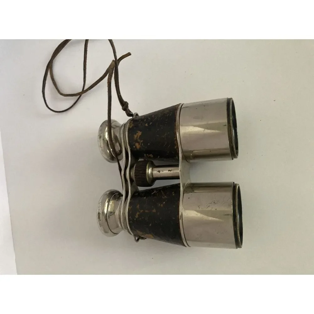 vintage binoculars